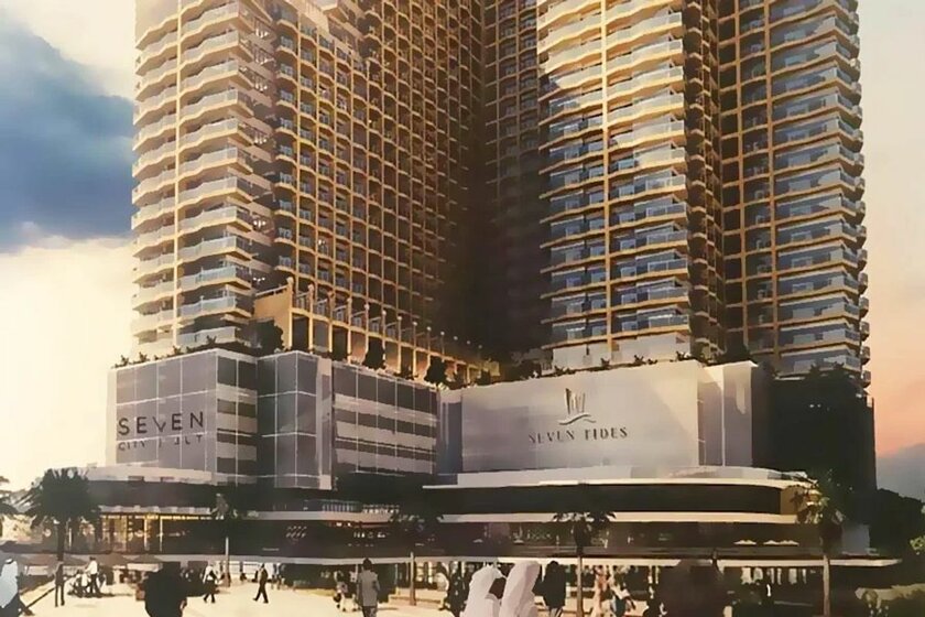 Acheter un bien immobilier - Jumeirah Lake Towers, Émirats arabes unis – image 5