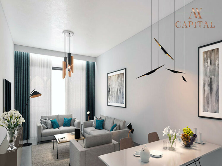 Immobilie kaufen - 1 Zimmer - Dubai Marina, VAE – Bild 1