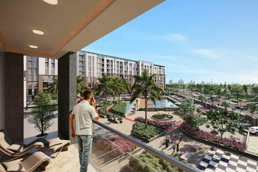 Compre 85 apartamentos  - Dubailand, EAU — imagen 30