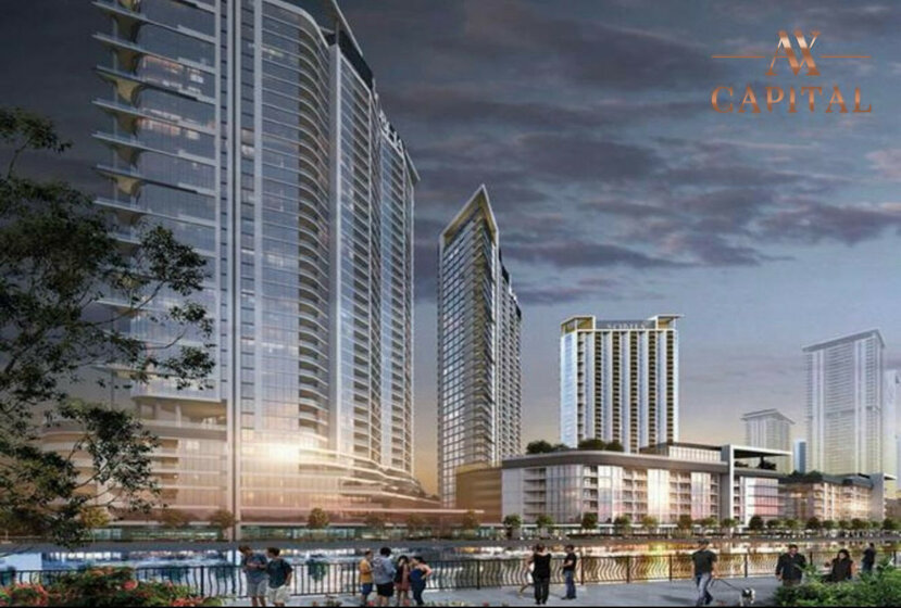 Купить недвижимость - 3 комнатные - Meydan City, ОАЭ - изображение 29