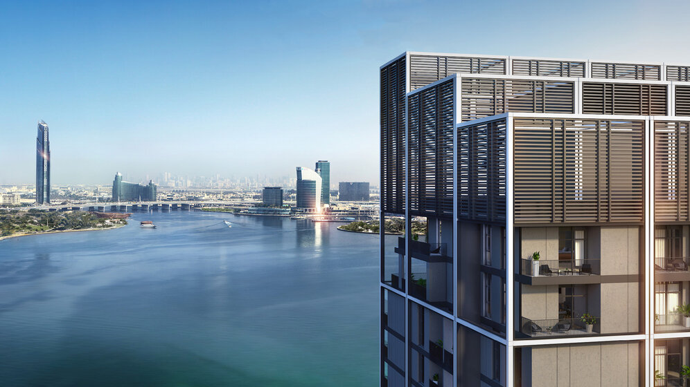 Immobilie kaufen - 3 Zimmer - Dubai Creek Harbour, VAE – Bild 15