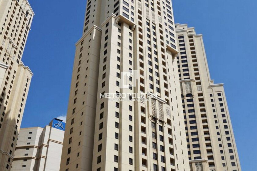 Rent a property - 2 rooms - JBR, UAE - image 17