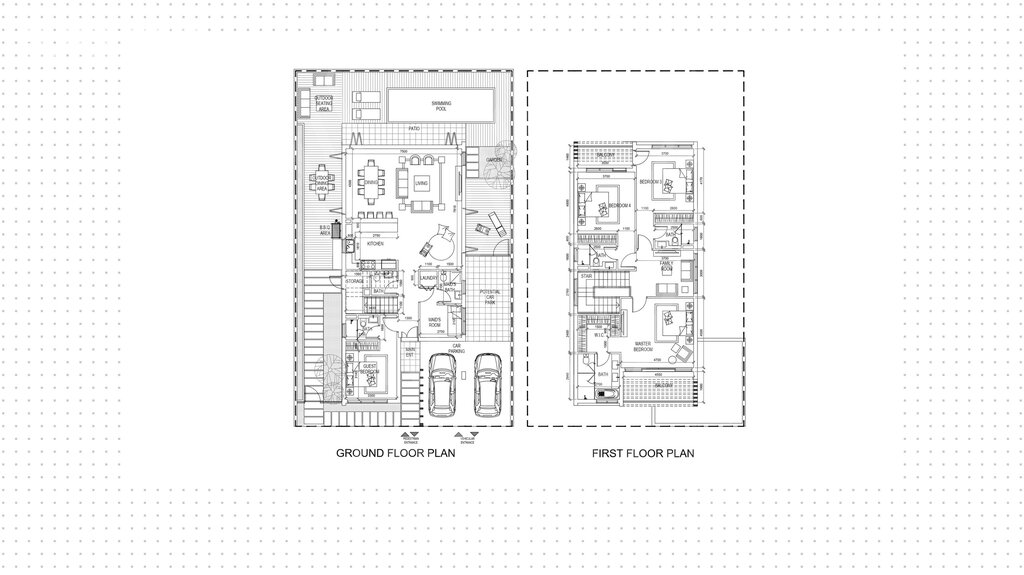 Villa satılık - Dubai - $1.688.200 fiyata satın al – resim 1