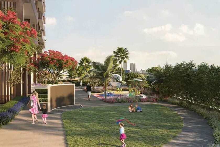 Compre 165 apartamentos  - MBR City, EAU — imagen 4