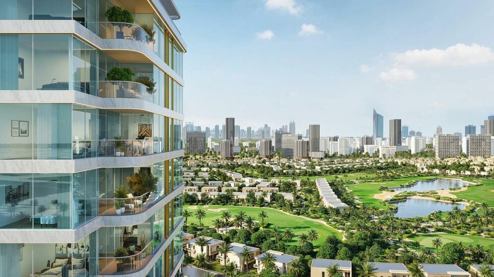 Appartements à vendre - Dubai - Acheter pour 383 882 $ - Sobha Creek Vistas – image 17