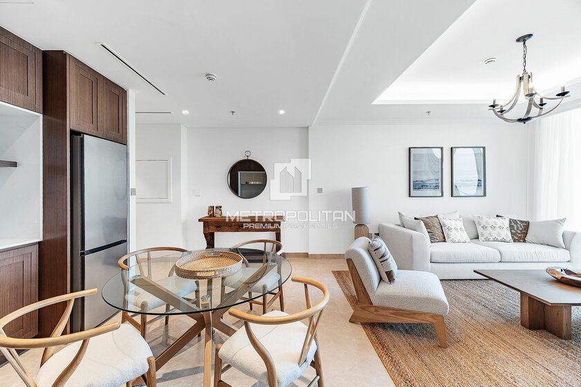 Снять 8 апартаментов - 1 комнатные - Emaar Beachfront, ОАЭ - изображение 26