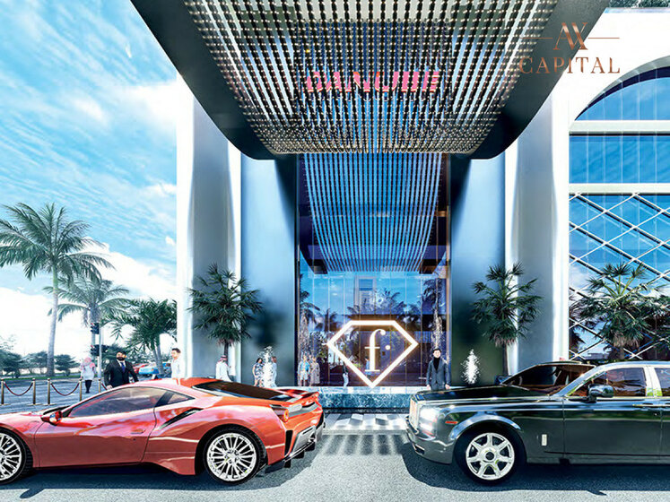 Acheter un bien immobilier - Studios - Dubai, Émirats arabes unis – image 1
