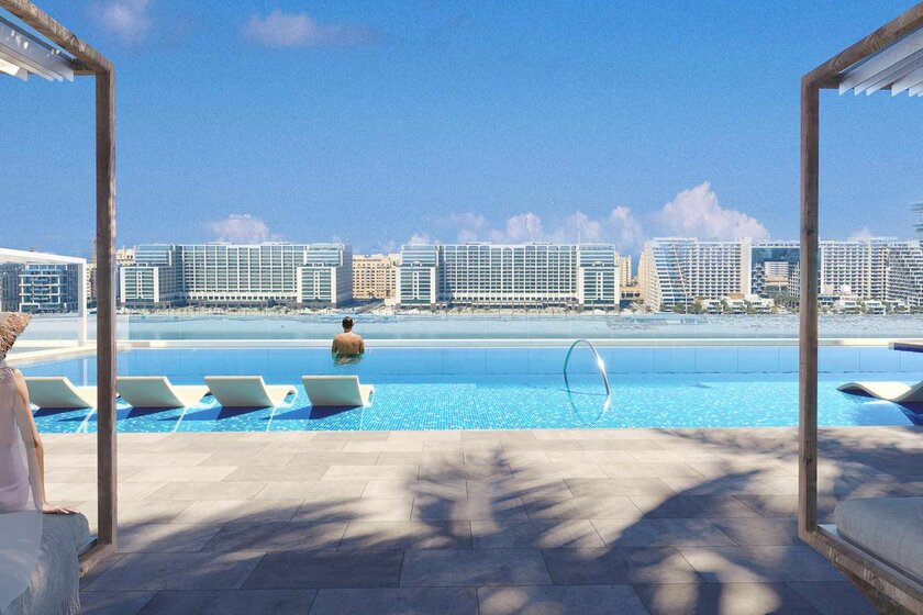 Buy 213 apartments  - Emaar Beachfront, UAE - image 33