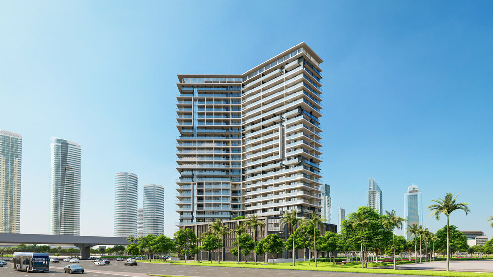 Апартаменты на продажу - Дубай - Купить за 344 686 $ - изображение 23