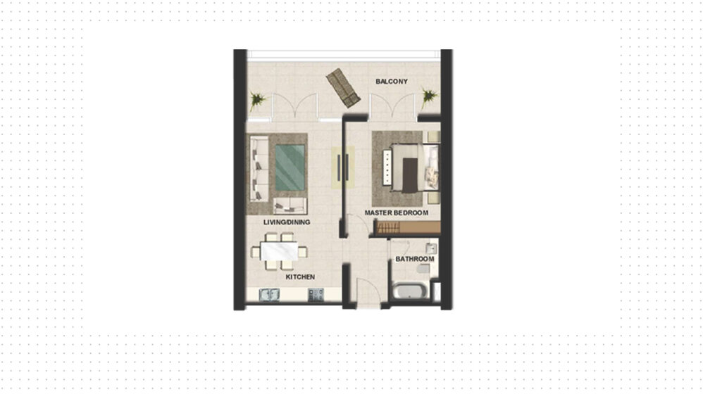 Acheter 431 appartement - Abu Dhabi, Émirats arabes unis – image 13