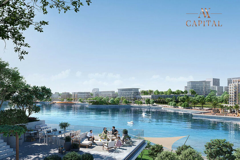 Купить 254 апартамента  - Dubai Creek Harbour, ОАЭ - изображение 28
