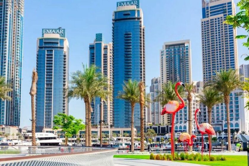 Acheter un bien immobilier - Dubai Creek Harbour, Émirats arabes unis – image 20