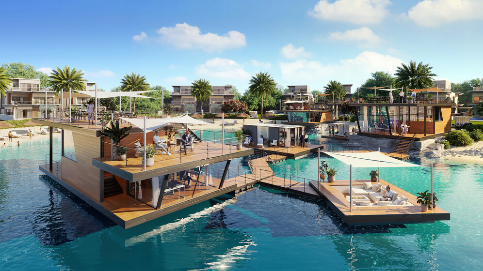 Compre una propiedad - 4 habitaciones - DAMAC Lagoons, EAU — imagen 6