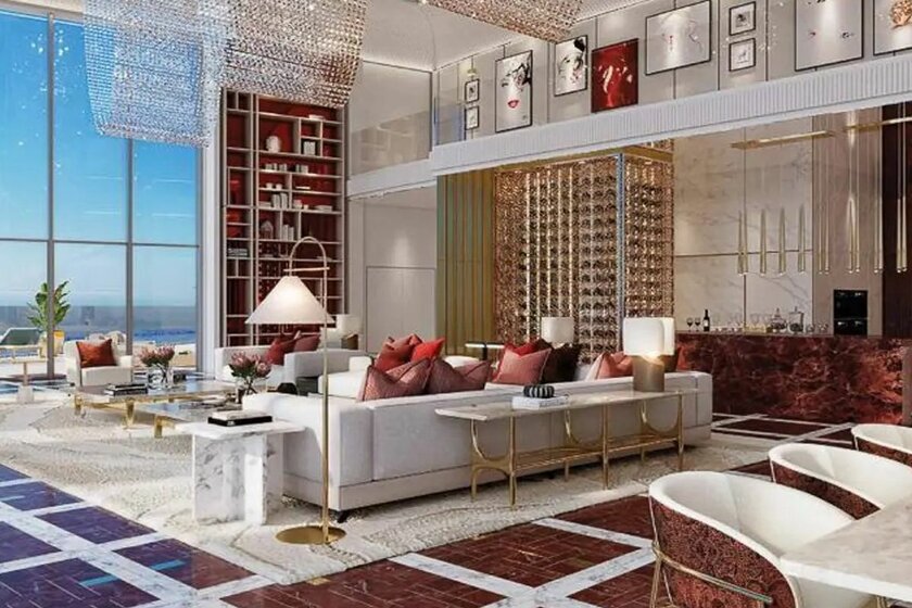 Купить 163 апартамента  - Al Safa, ОАЭ - изображение 16