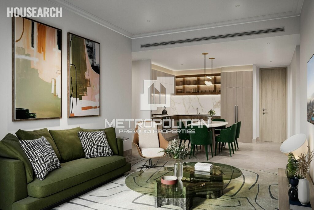 Appartements à vendre - Dubai - Acheter pour 639 803 $ - The Residences – image 1