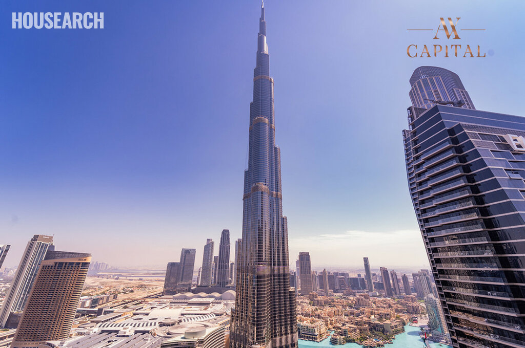 Apartamentos a la venta - City of Dubai - Comprar para 1.933.019 $ — imagen 1