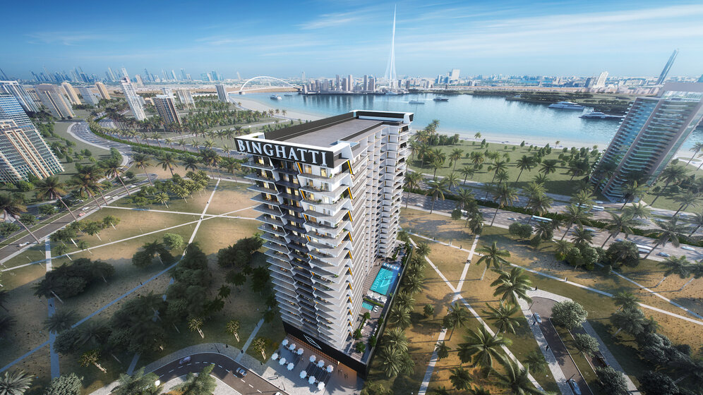 Купить однокомнатную недвижимость в Дубае - изображение 23
