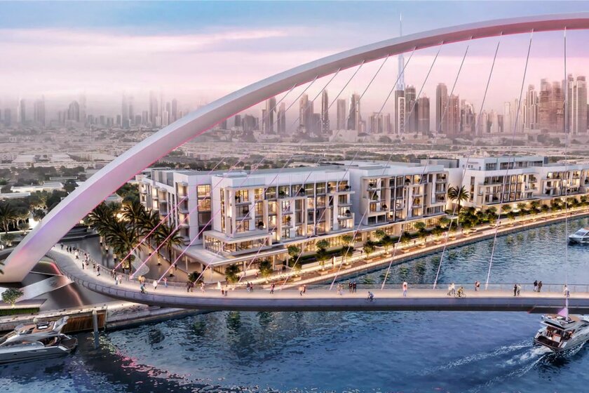 Gayrimenkul satınal - Dubai Canal, BAE – resim 7