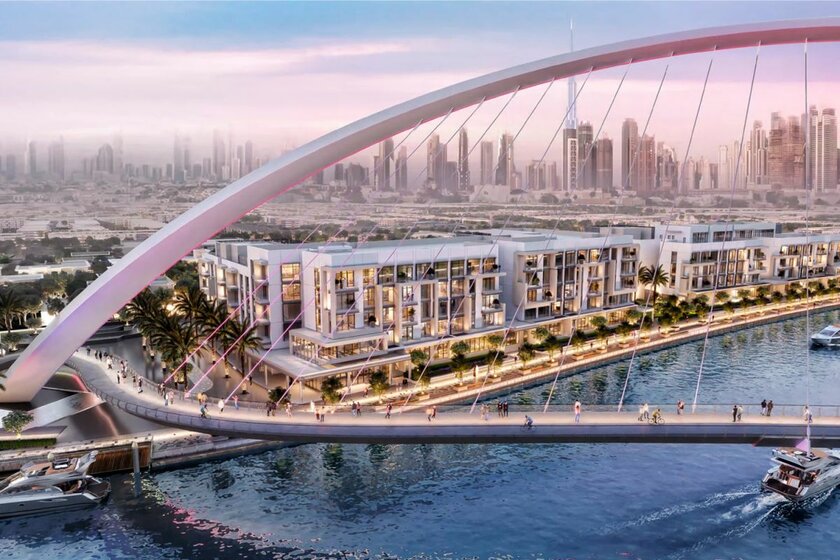 50 stüdyo daire satın al - Dubai Canal, BAE – resim 11