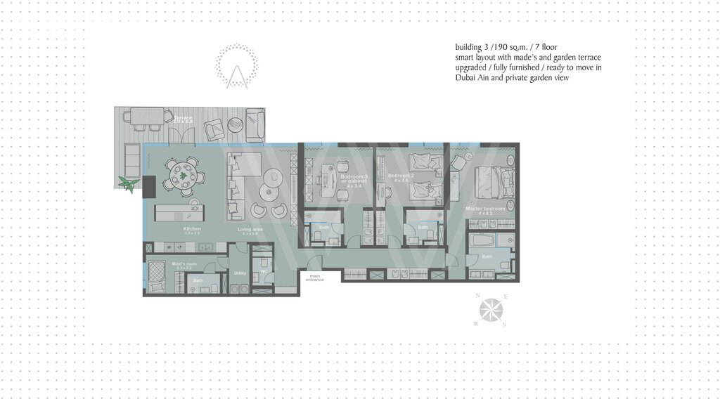 Appartements à vendre - Acheter pour 4 220 600 $ – image 1