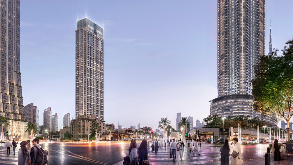 Acheter un bien immobilier - 2 pièces - Downtown Dubai, Émirats arabes unis – image 10