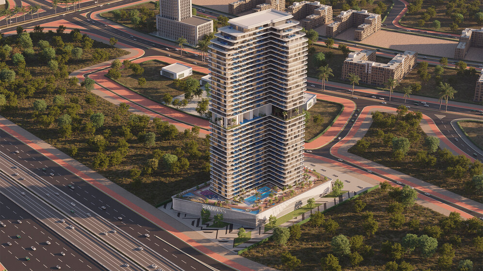 Apartamentos a la venta - City of Dubai - Comprar para 267.029 $ — imagen 24