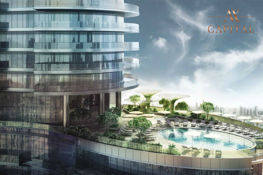 Buy 27 apartments  - 3 rooms - Downtown Dubai, UAE - image 17