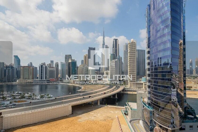 Biens immobiliers à louer - 1 pièce - Business Bay, Émirats arabes unis – image 9