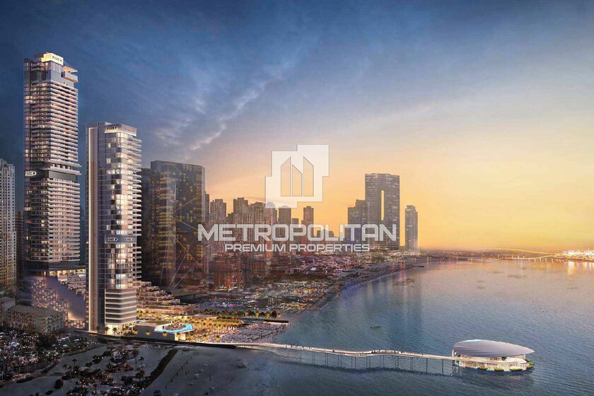 Compre 23 apartamentos  - 3 habitaciones - JBR, EAU — imagen 14