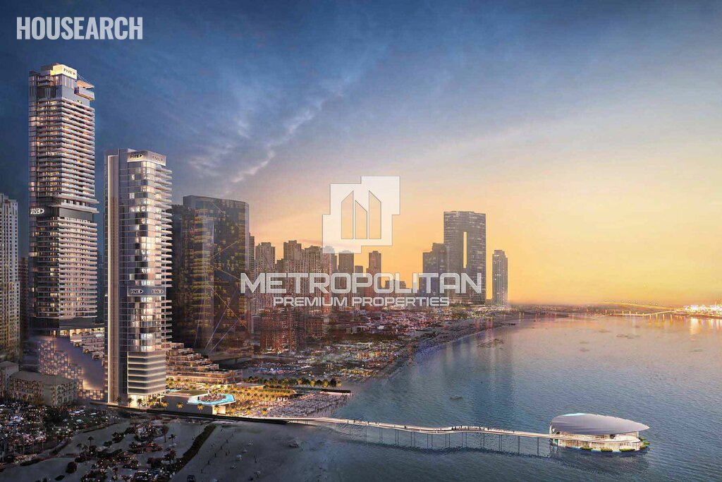 Appartements à vendre - Acheter pour 5 446 326 $ - Five JBR – image 1