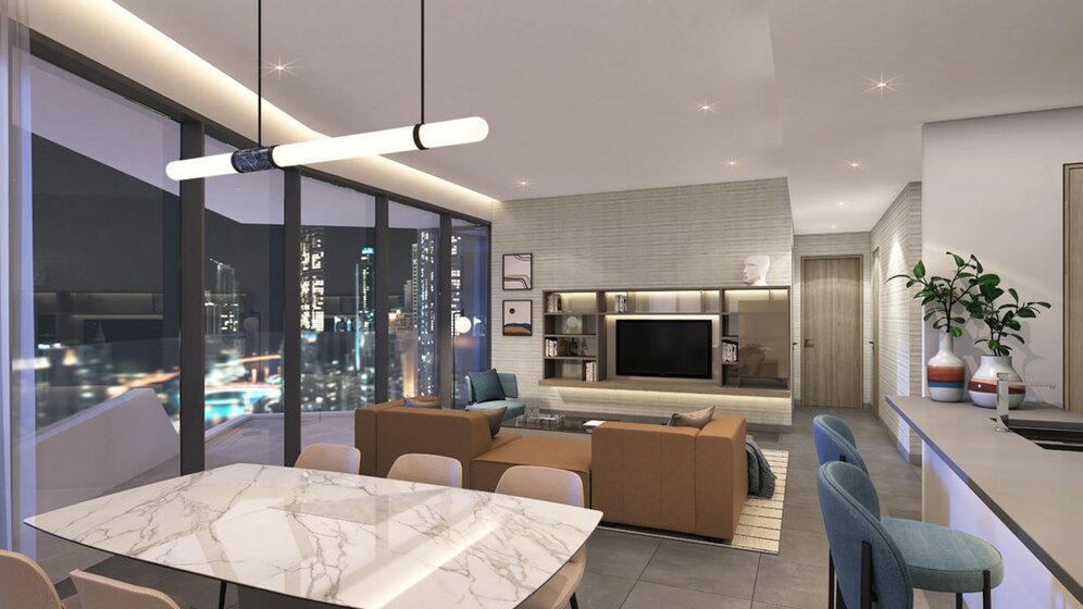 Immobilie kaufen - 2 Zimmer - Dubai Marina, VAE – Bild 12