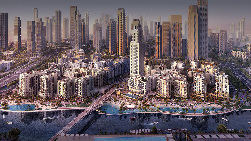 Buy a property - Dubai Creek Harbour, UAE - image 1