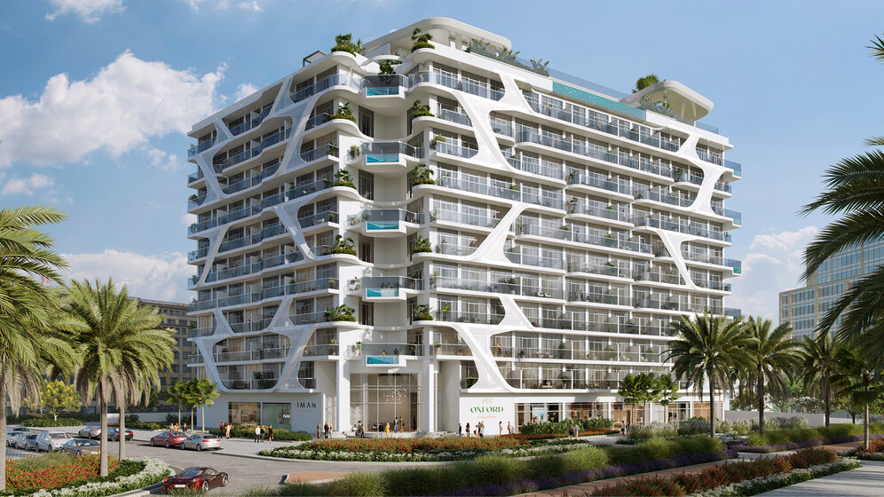 Compre 71 apartamentos  - Al Barsha, EAU — imagen 6