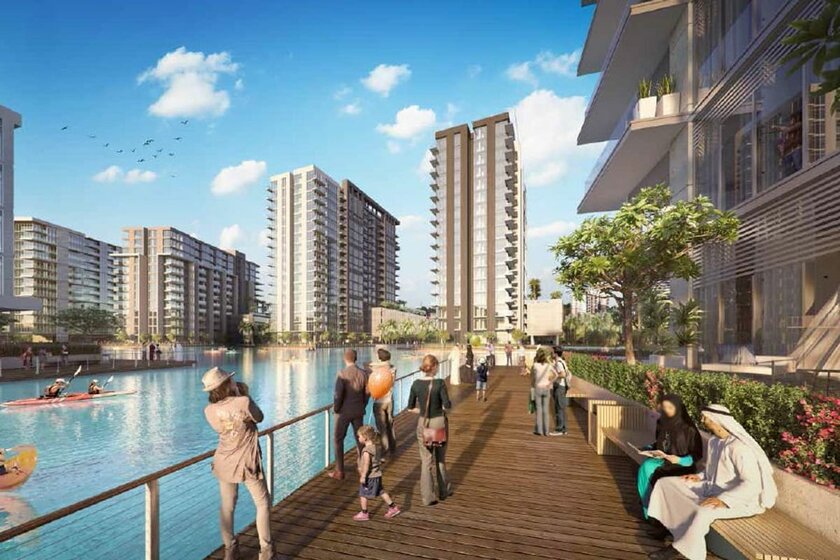 Acheter 165 appartements - MBR City, Émirats arabes unis – image 27