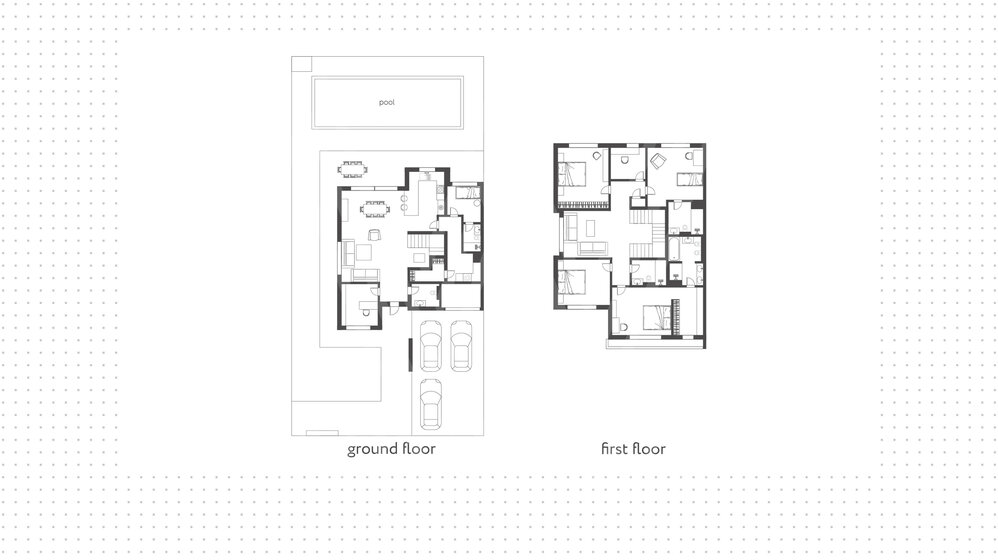 Immobilie kaufen - 4 Zimmer - VAE – Bild 1