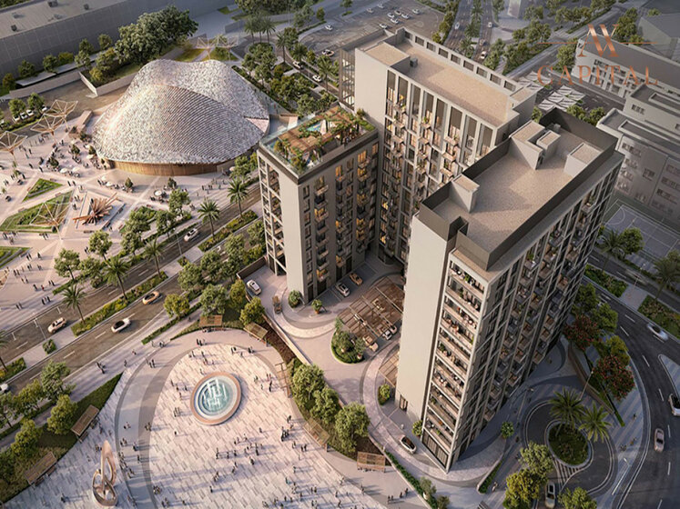 431 Wohnungen kaufen  - Abu Dhabi, VAE – Bild 14