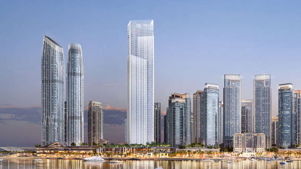 Compre una propiedad - 2 habitaciones - Dubai Creek Harbour, EAU — imagen 26