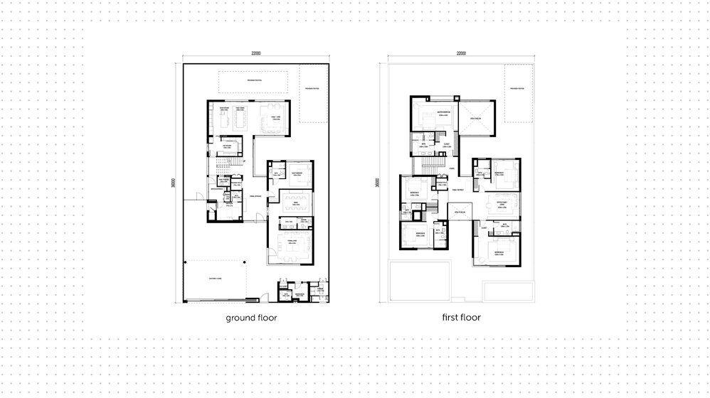 4+ bedroom properties for sale in Abu Dhabi - image 11