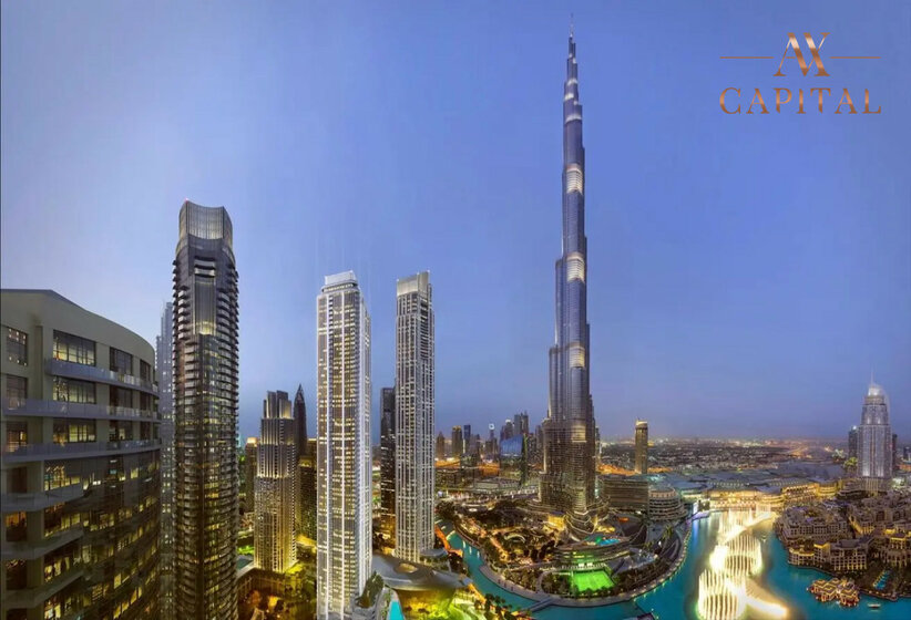 Immobilie kaufen - 2 Zimmer - Downtown Dubai, VAE – Bild 7