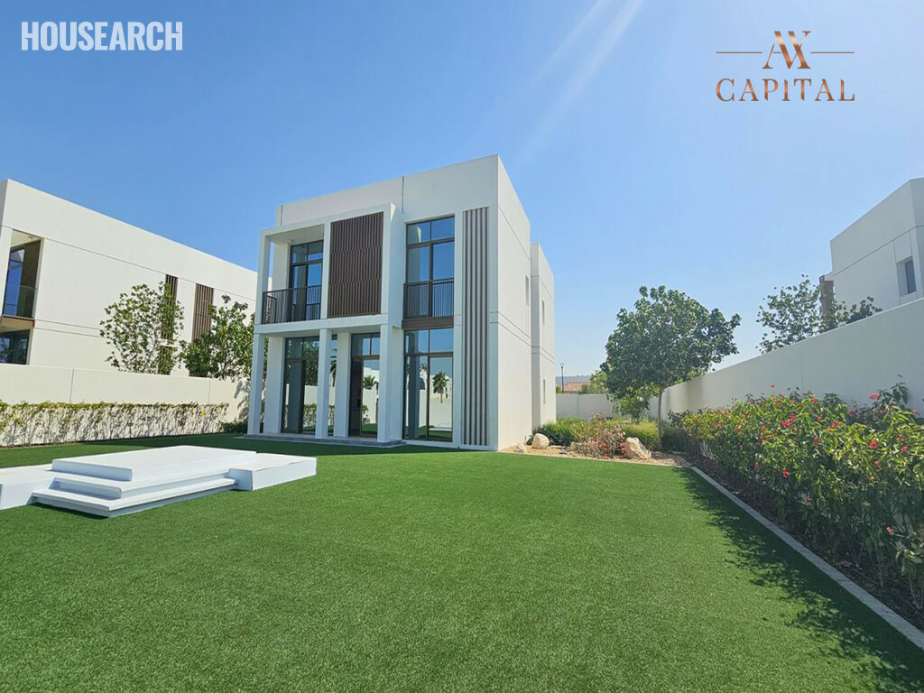 Villa à louer - Abu Dhabi - Louer pour 163 354 $/annuel – image 1
