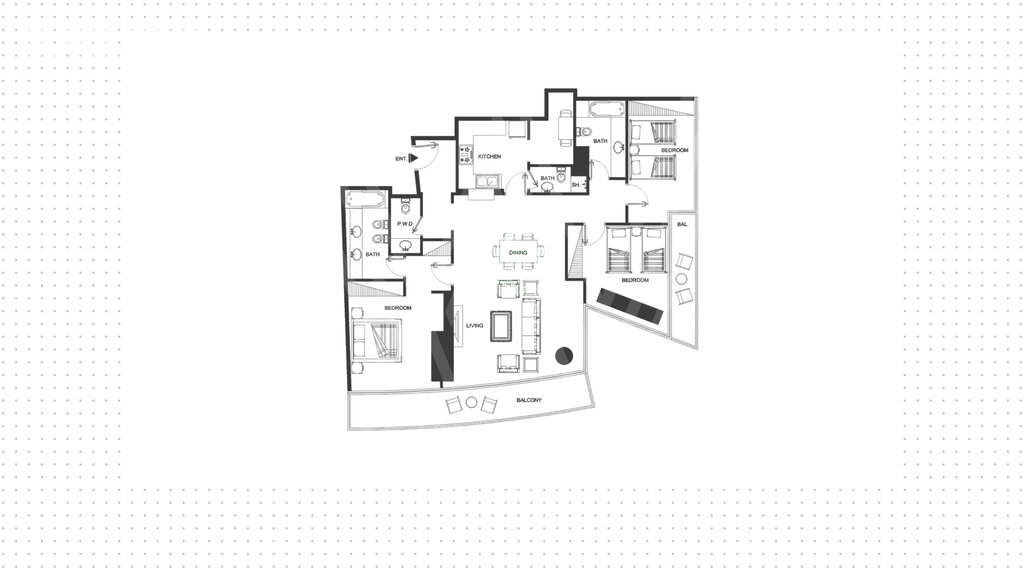 Appartements à vendre - Acheter pour 1 249 800 $ – image 1