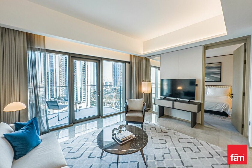 117 stüdyo daire kirala - Dubai Creek Harbour, BAE – resim 1