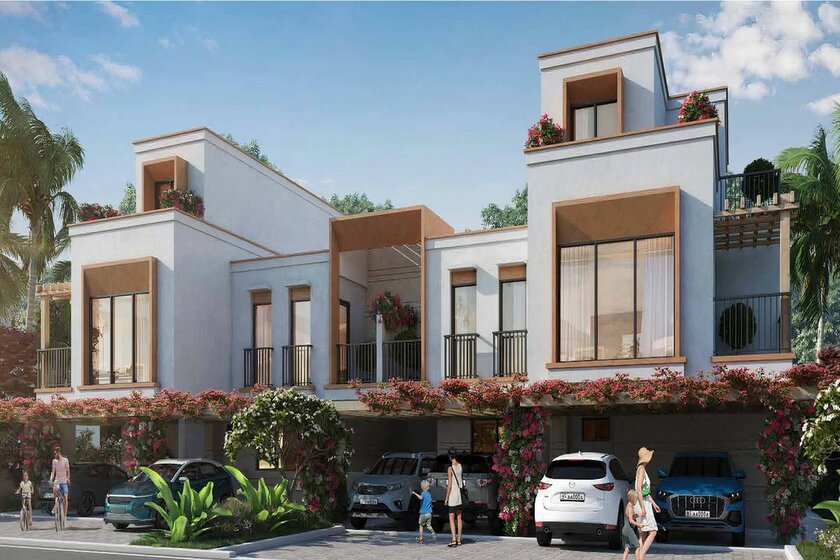 85 casas a la venta - DAMAC Lagoons, EAU — imagen 20