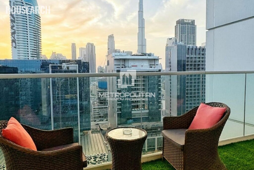 Apartamentos en alquiler - Dubai - Alquilar para 28.587 $/al año — imagen 1