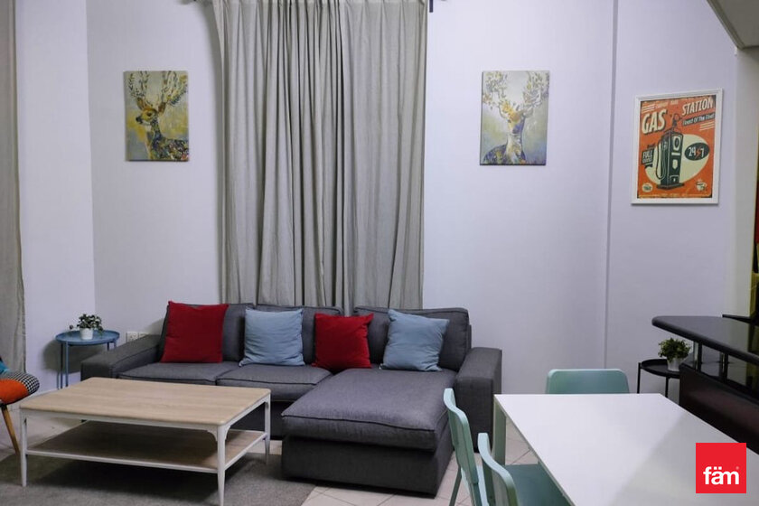 25 stüdyo daire kirala - Jebel Ali Village, BAE – resim 30