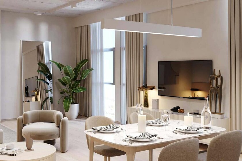 Compre 196 apartamentos  - Dubailand, EAU — imagen 8