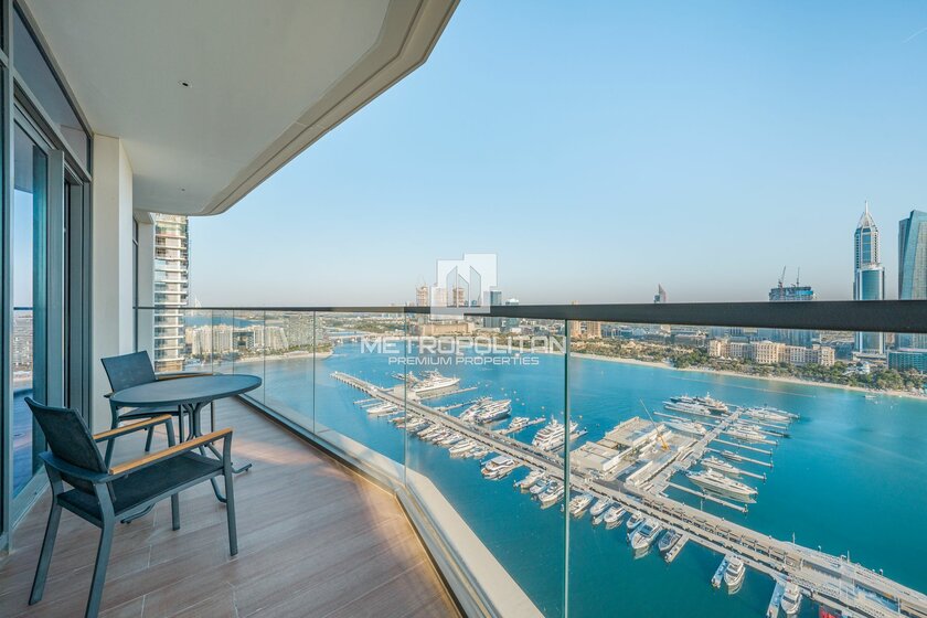 Rent a property - 2 rooms - Emaar Beachfront, UAE - image 13