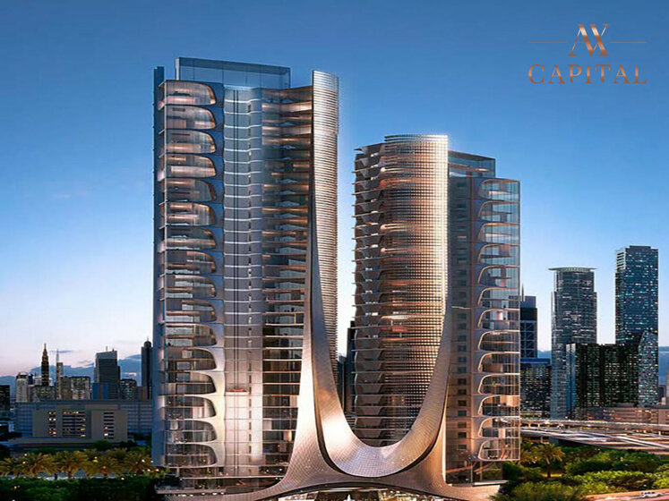 Compre una propiedad - 3 habitaciones - City of Dubai, EAU — imagen 1