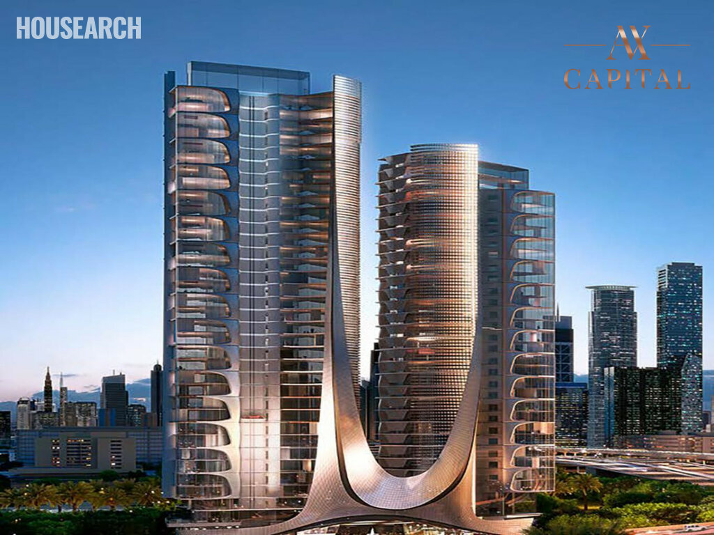 Stüdyo daireler satılık - Dubai şehri - $1.225.156 fiyata satın al – resim 1