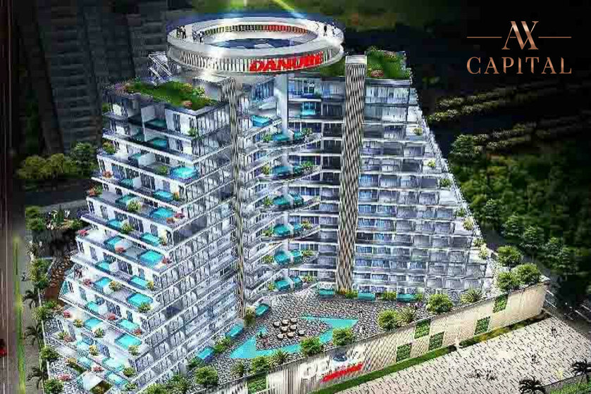 Buy 39 apartments  - Al Furjan, UAE - image 33